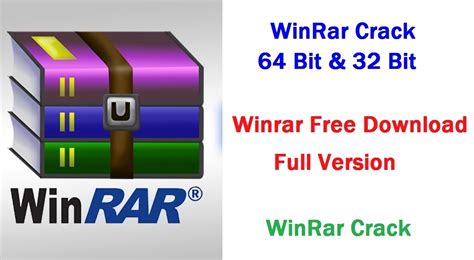 WinRAR 6.10 Crack & License Key Full Free Download